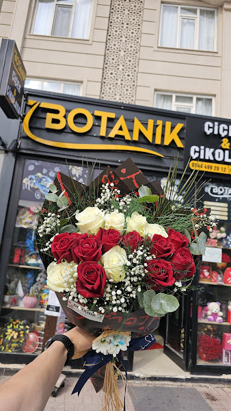 Urfa Botanik Çiçekçilik