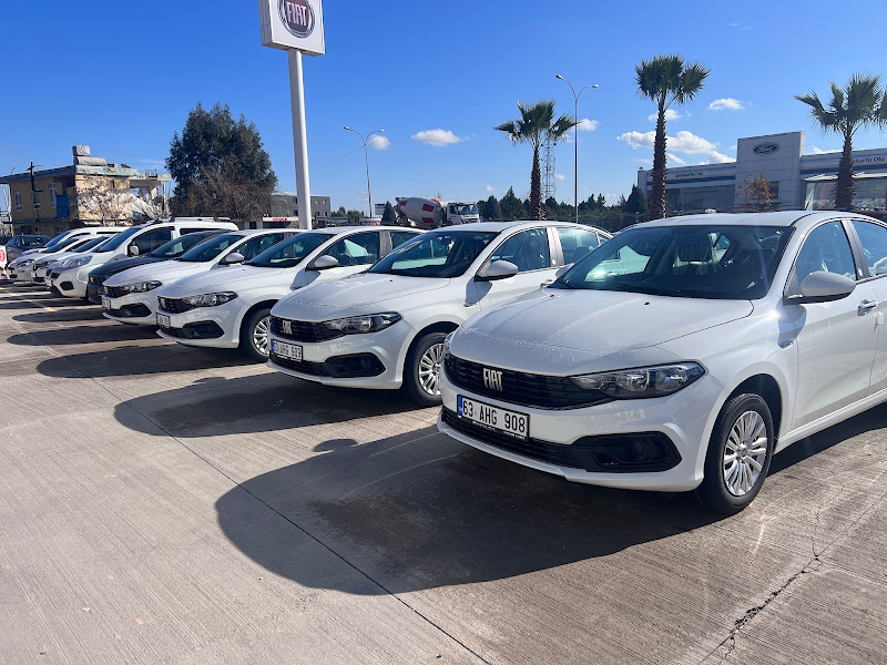 Urfa Oto Kiralama