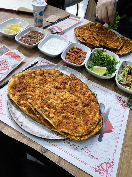 Urfa Sofrası Yozgat