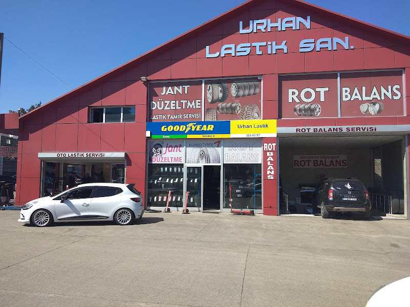Urhan Oto Lastik