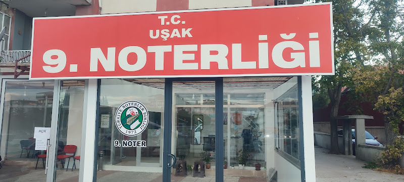 UŞAK 3. NOTERLİĞİ