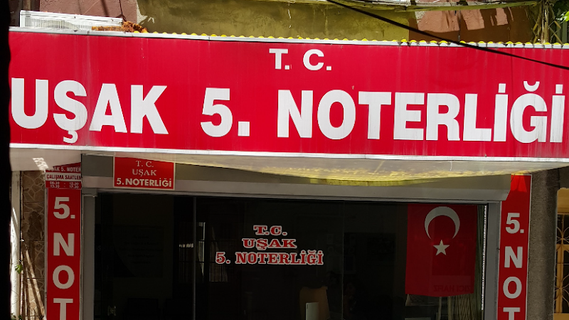 Uşak 4. Noterliği