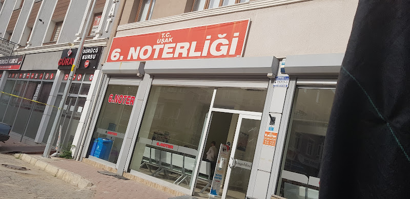 Uşak 5. Noterliği