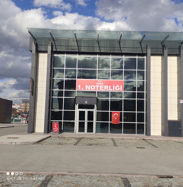 Uşak 6. Noterligi