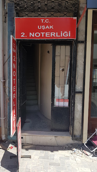 UŞAK 9. NOTERLİĞİ