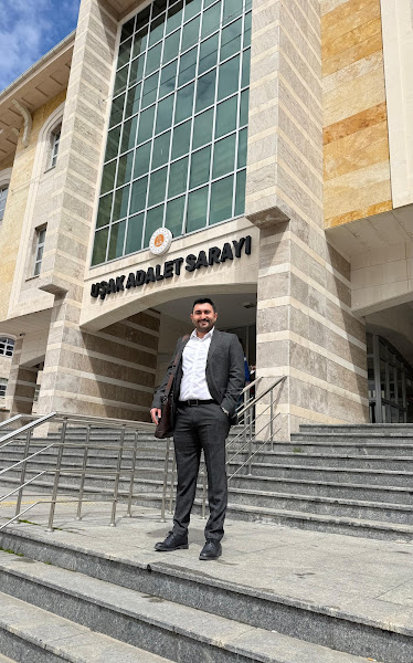 Uşak Avukat Eşref Salgür | Boşanma ve Ceza Avukatı Uşak