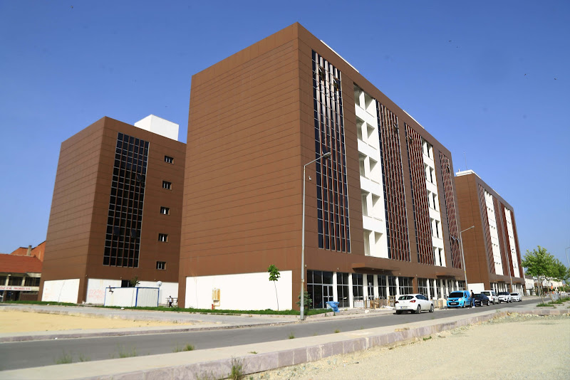 UŞAK BELEDİYESİ A BLOK