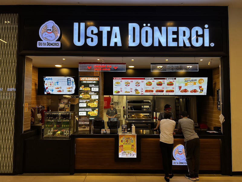 Usta dönerci