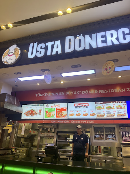 Usta Dönerci - Ahl Park Avm