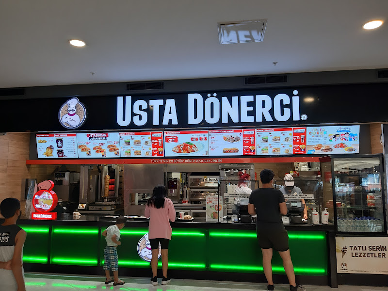 Usta Dönerci - Novada Avm