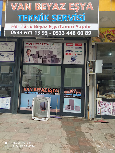 Usta Servis Beyaz Eşya Tamircisi