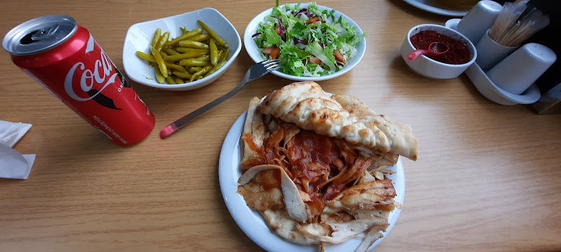 USTABAŞI DÖNER