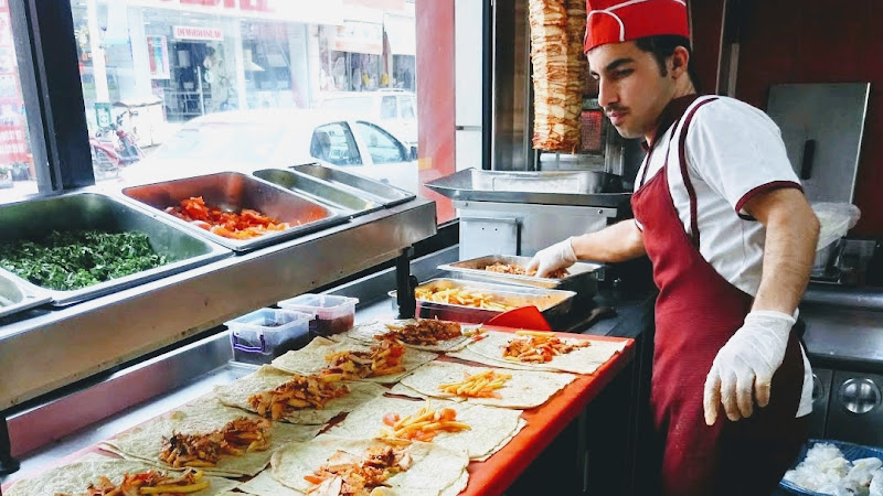 Ustam Döner