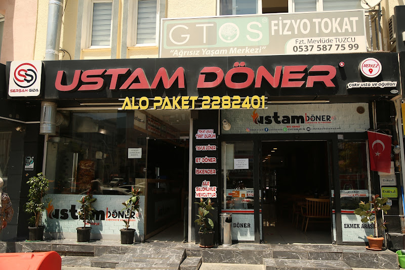 Ustam Döner MERKEZ (Çarşı)
