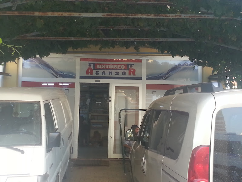 ÜSTÜBEÇ ASANSÖR