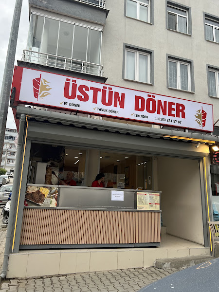 Üstün Döner