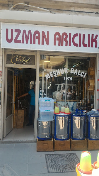 Uzman Arıcılık - Esbal