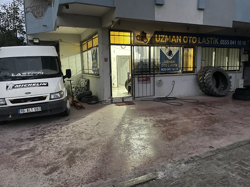Uzman Oto Lastik 7/24 Yol Yardım Balıkesir