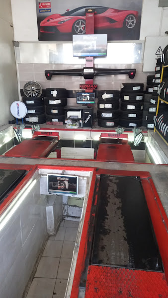 Uzman Oto Lastik Jant Satışı