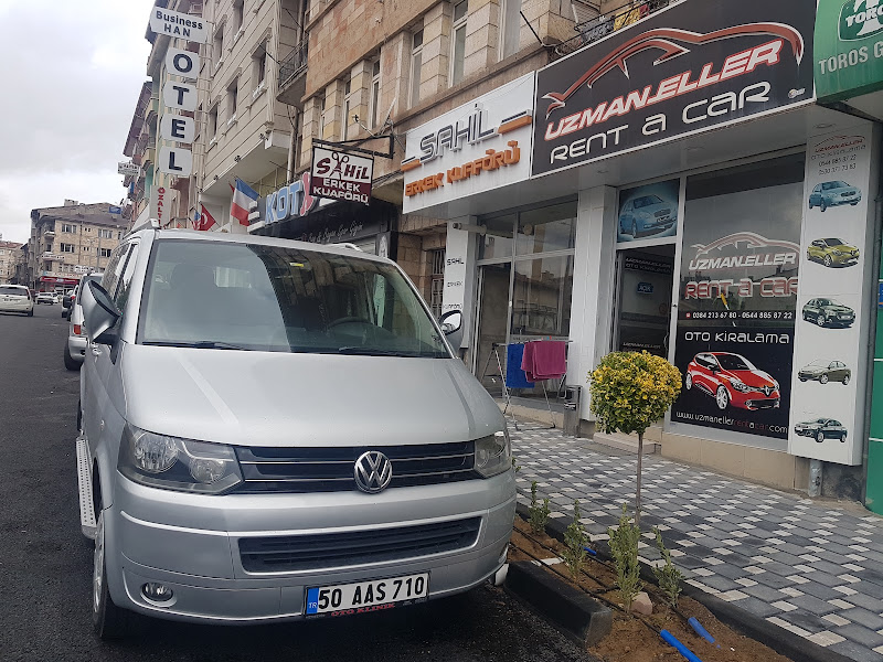 Uzmaneller Rent A Car