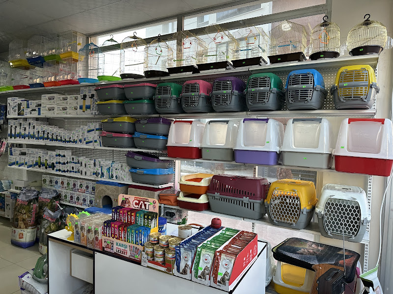 Uzmanlar Petshop ve Mama Dünyası