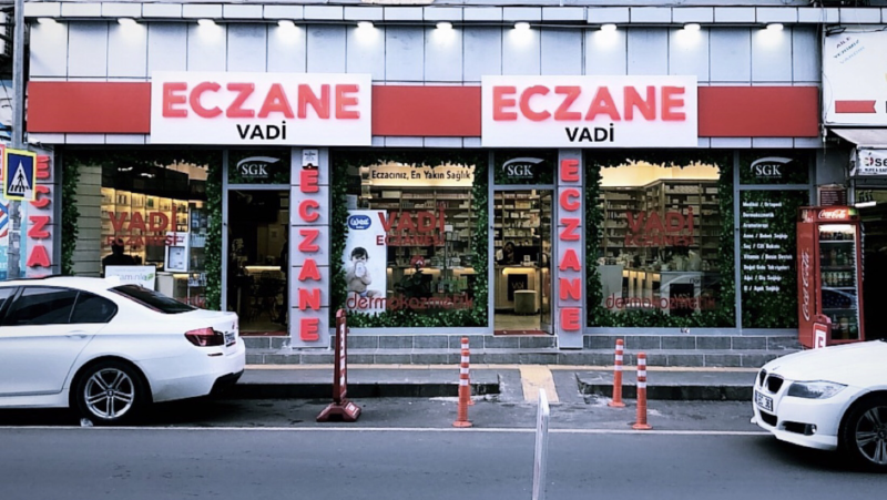 Vadi Eczanesi