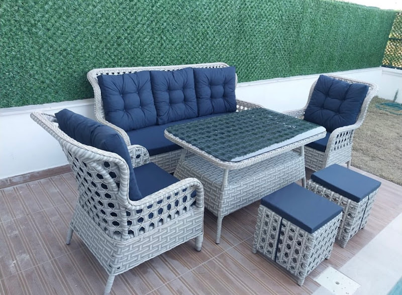 Vadi Garden Bahçe Mobilyaları