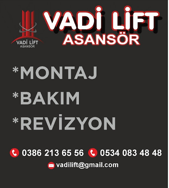 Vadilift Asansör & Vadi Zemin