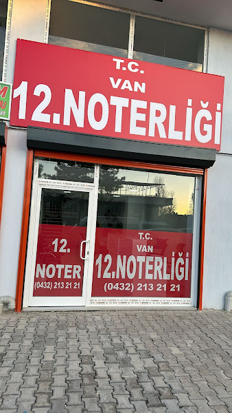 Van 10. Noterliği