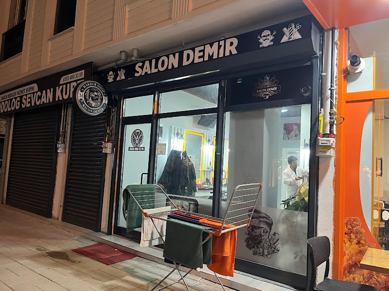 Van demir erkek kuaförü
