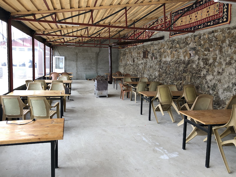 Van Erek Alabalık Resturant ve üretim tesisleri