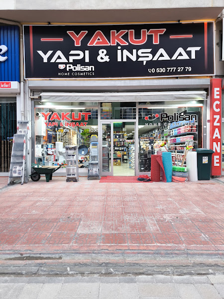 VAN İNŞAAT HIRDAVAT YAKUT YAPI