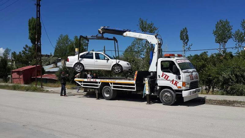 Van Oto Kurtarma Ve Vinç Hizmetleri/Özefe Oto Kurtarıcı/Yol Yardımı