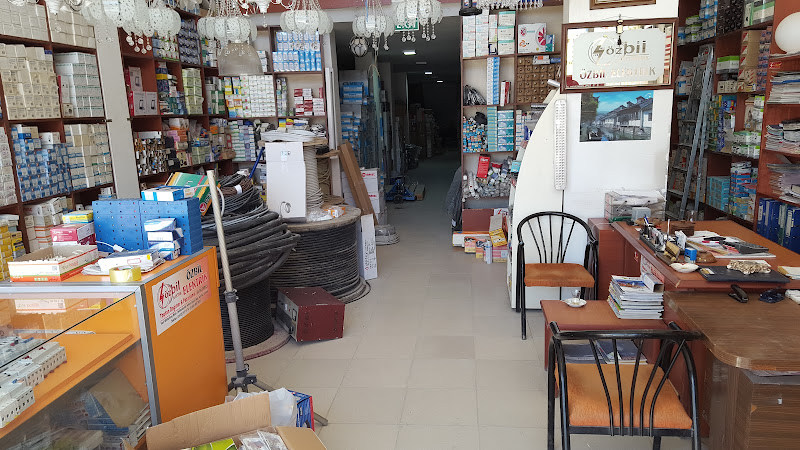VAN ÖZBİL ELEKTRİK