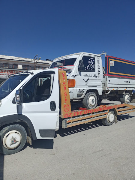 Van yol yardım oto kurtarma çekici