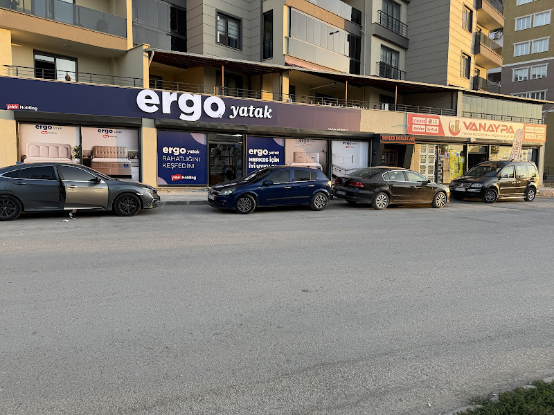 Vanaypa Beyaz Eşya