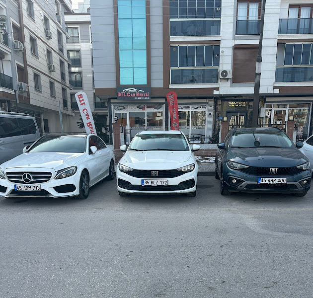 Vangölü Rent a Car