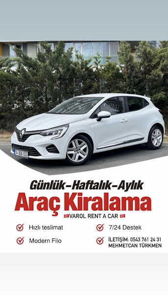 VAROL RENT A CAR