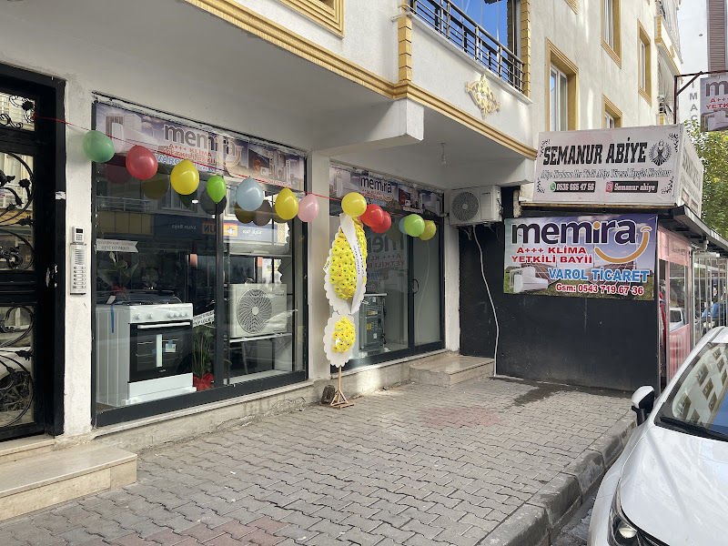 Varol ticaret Memira klima