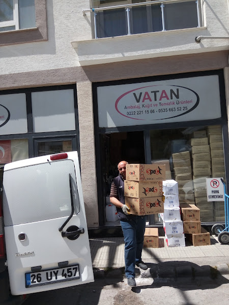 VATAN AMBALAJ Kağıt Ve Temizlik Ürünleri