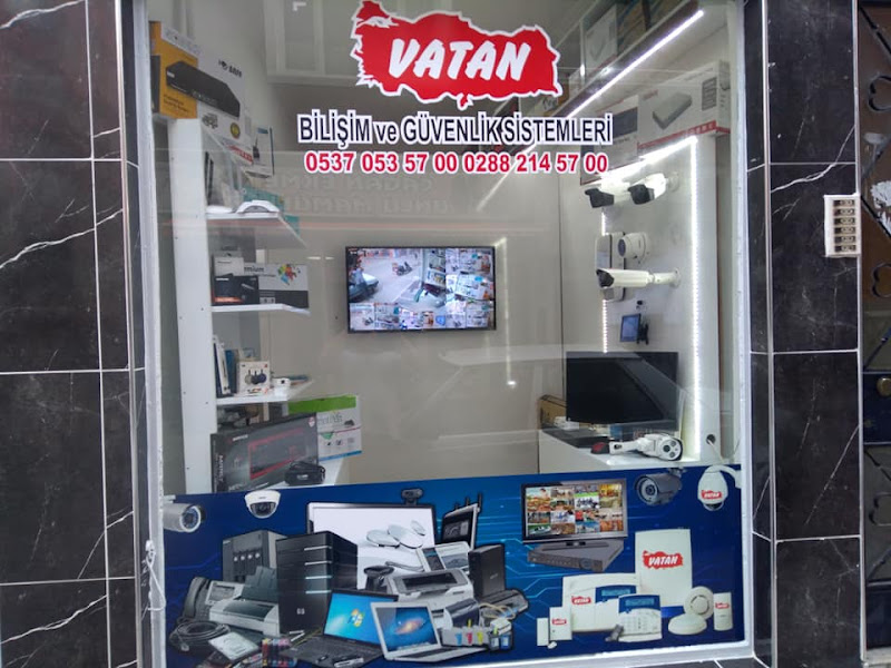 vatan bilişim ve güvenlik sistemleri