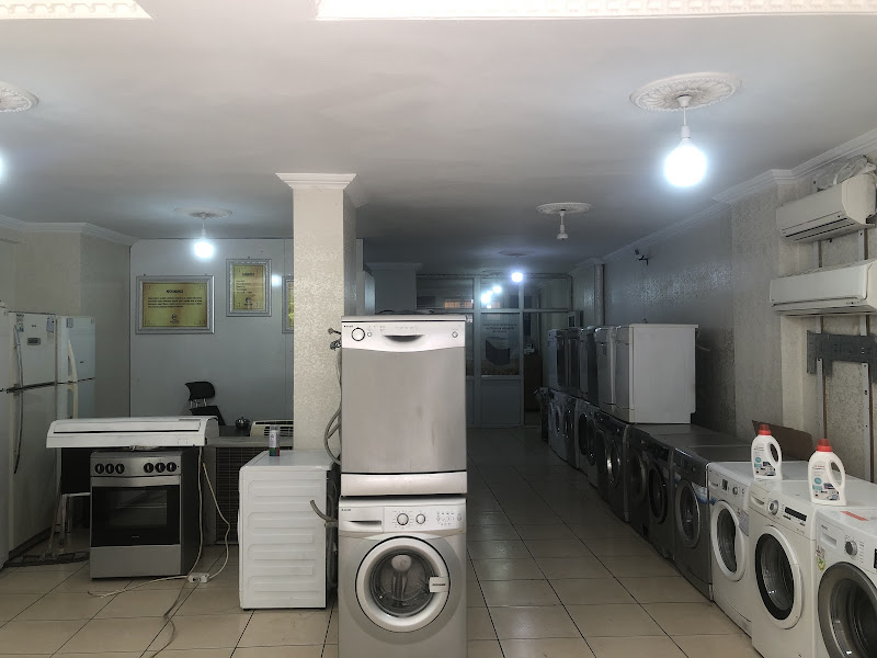 Vatan Elektrik Alarko - Toshiba Yetkili Servis