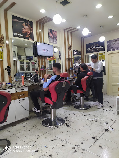 VEDAT ACAR BARBERSHOP