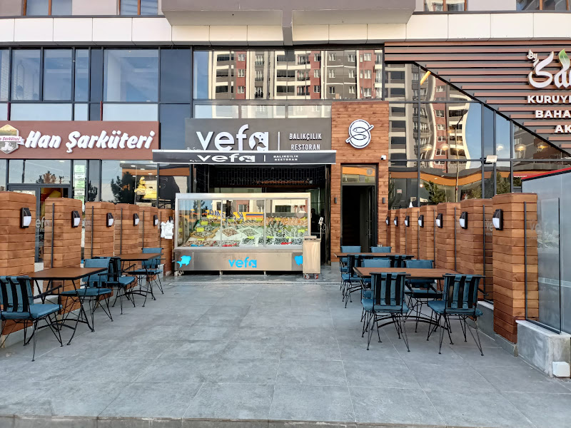Vefa Balıkçılık & Restoran