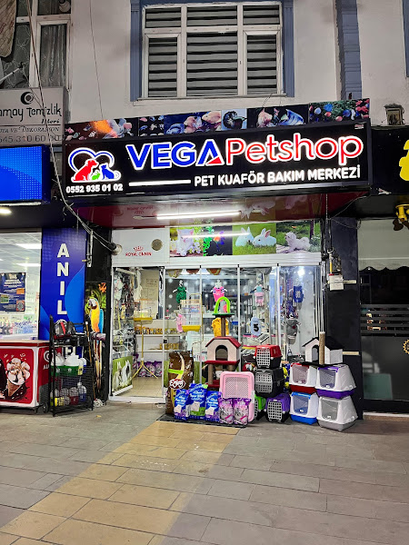 Vega petshop