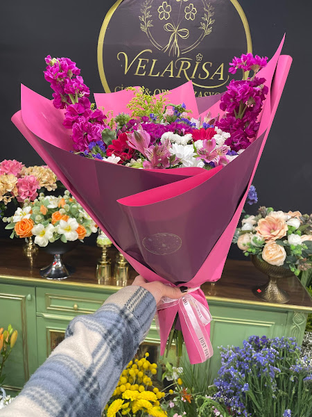 Velarisa Çiçek & Organizasyon
