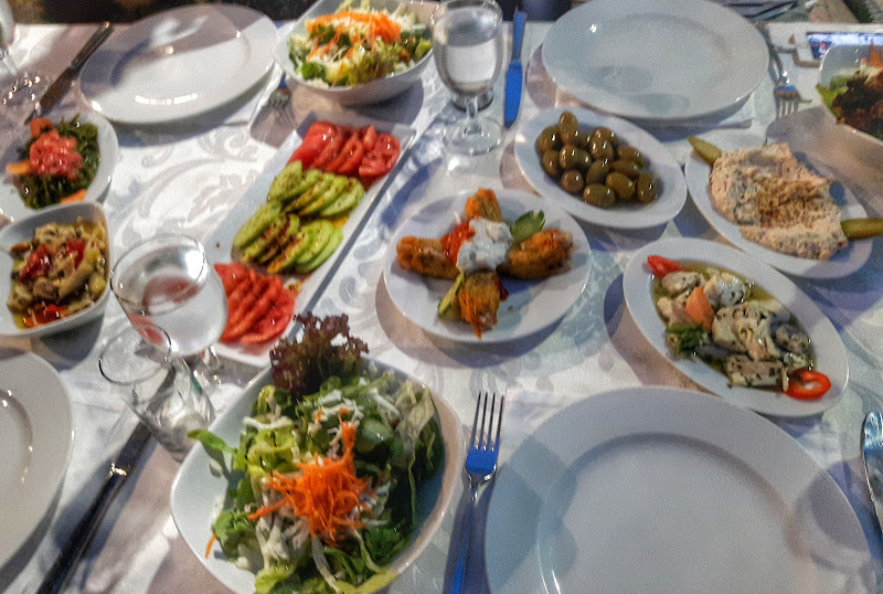 Veli Usta Balık Rest. Alsancak