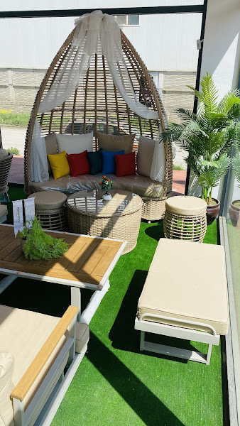 Vendi Garden Bahçe Mobilyaları
