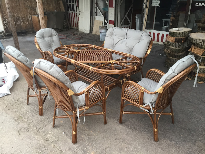 Venezia Bahçe ve Balkon Mobilyaları