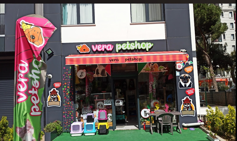 Vera Petshop